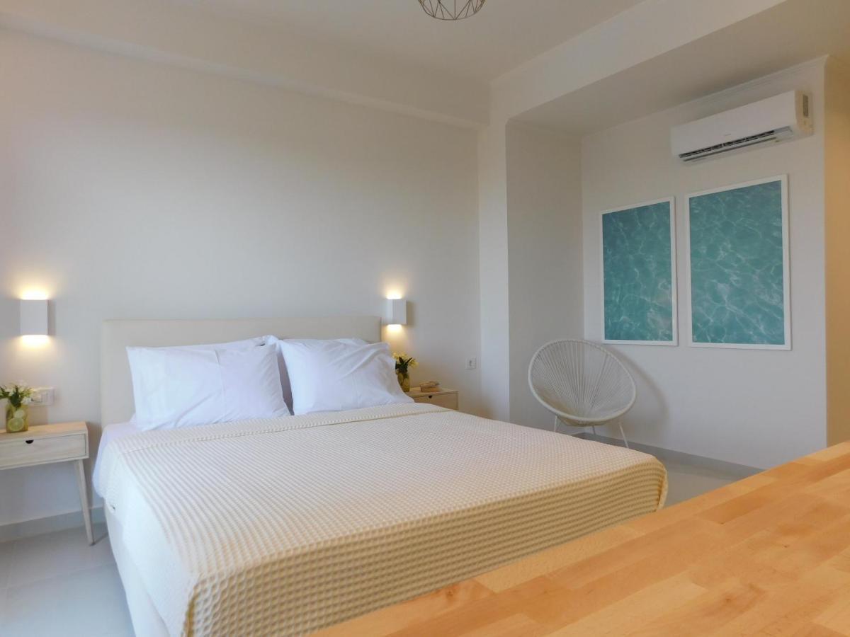 Orea Superior Rooms Kypseli Eksteriør billede